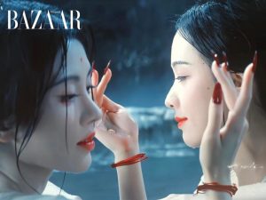 Màu sơn móng tay hồ yêu trong phim Nguyệt Lân Ỷ Kỷ viral缩略图