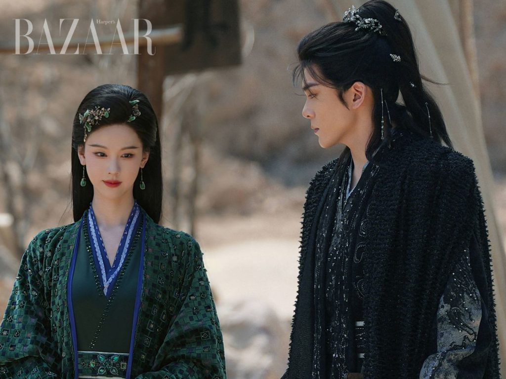 Giải thích cốt truyện và dòng thời gian trong phim Nguyệt Lân Ỷ Kỷ缩略图