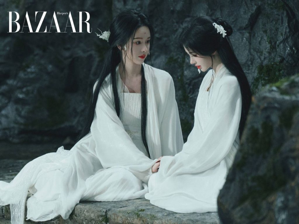 Nguyệt Lân Ỷ Kỷ khó tránh khỏi cái kết bi kịch缩略图