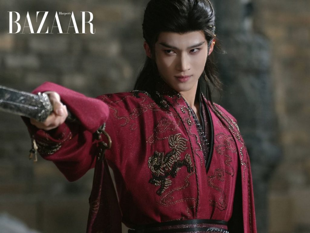 Nguyệt Lân Ỷ Kỷ mang đến hai sắc thái của Diêm An缩略图