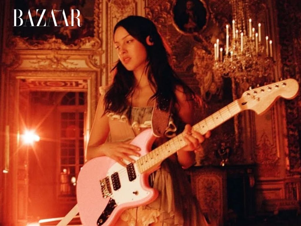 Drop Dead của Olivia Rodrigo tươi sáng bất ngờ缩略图