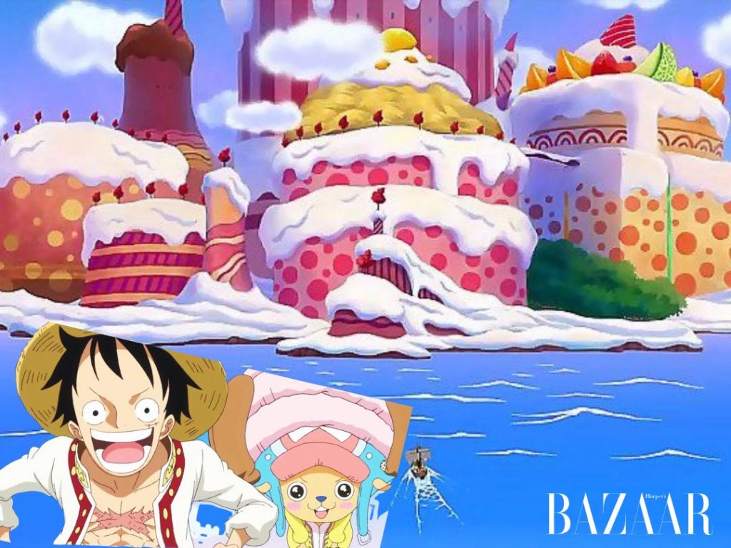 One Piece: Đảo bánh ngọt “đổ bộ” Netflix vào tháng 5/2026缩略图