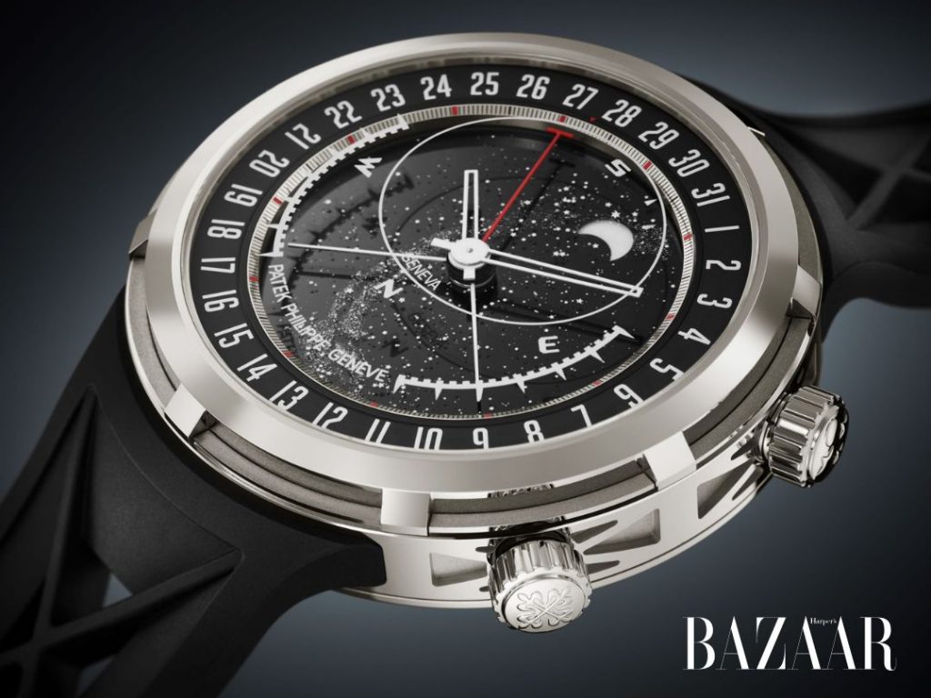 Patek Philippe mang đến Watches & Wonders 2026 những tuyệt tác thiên văn và thủ công缩略图