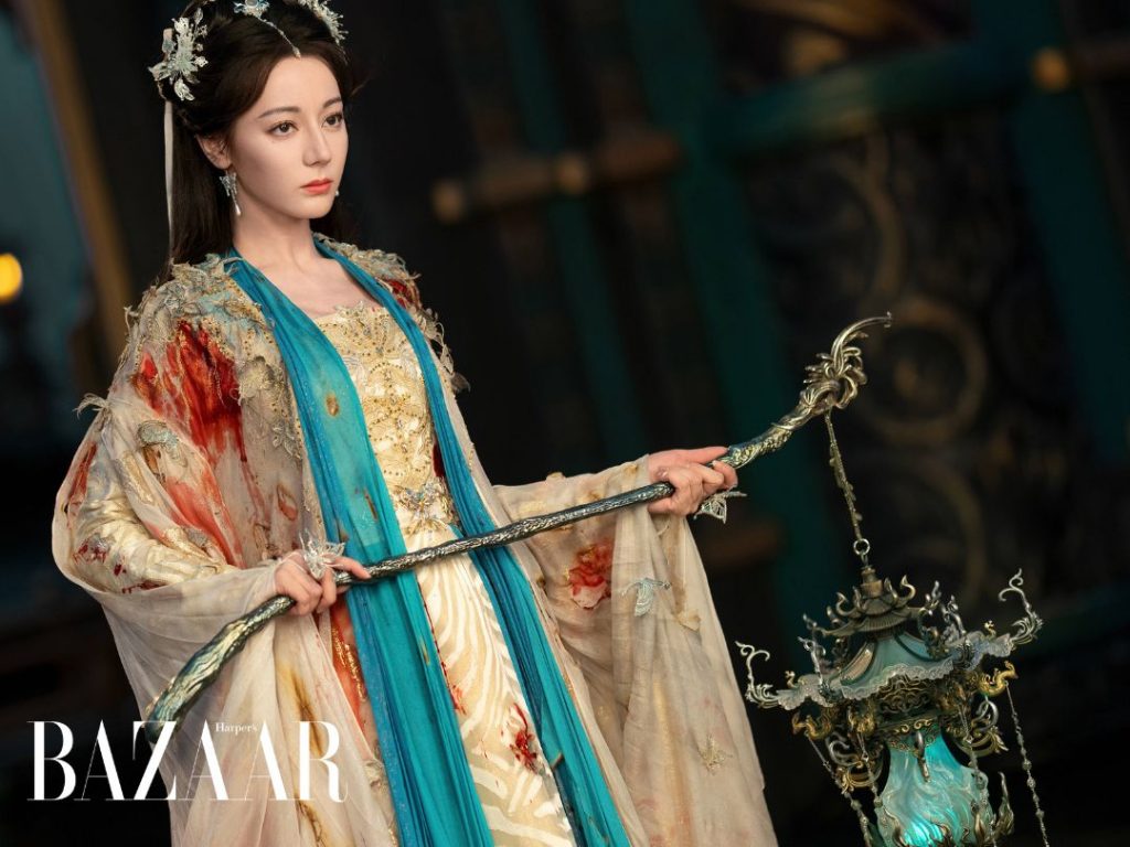 Bạch Nhật Đề Đăng dùng pháp khí hộ thân kể chuyện tình yêu định mệnh缩略图