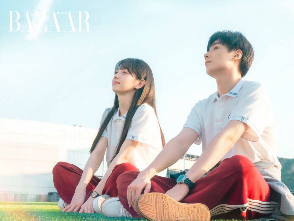 Phim Bạn Gái Thiên Tài: Chuyện tình thanh mai trúc mã của Điền Hi Vi, Hồ Nhất Thiên缩略图