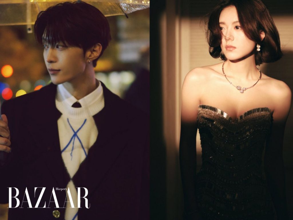 Con trai đạo diễn Trương Nghệ Mưu bắt tay Triệu Kim Mạch, Phạm Thừa Thừa缩略图