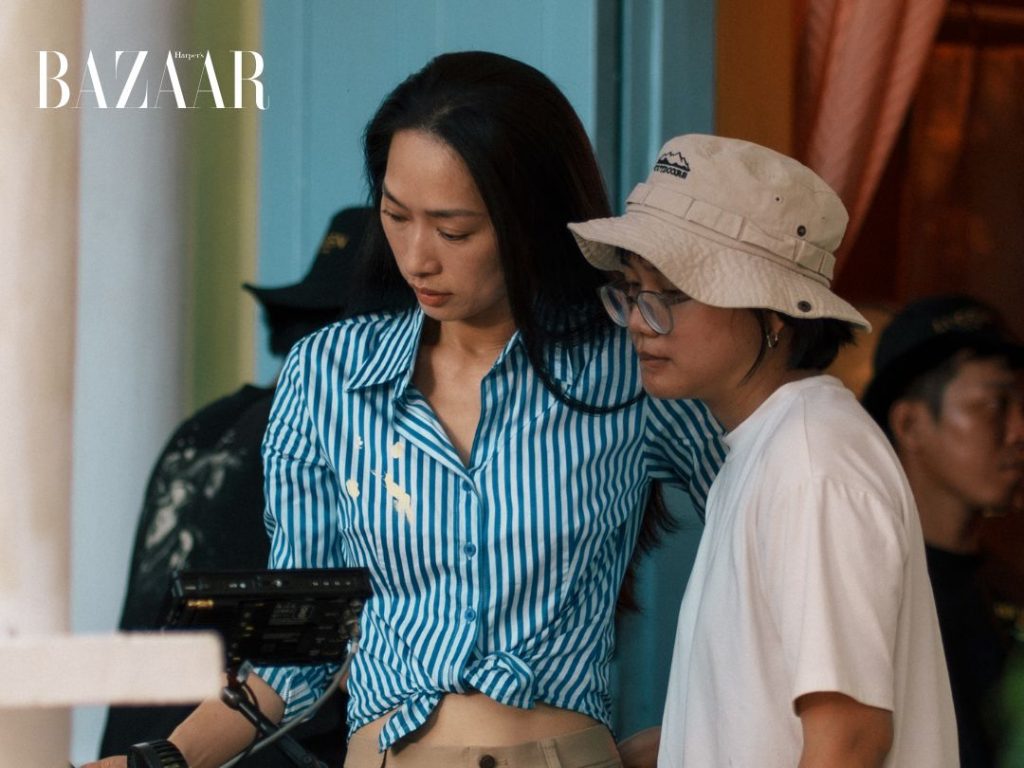 Quỳnh Thy chia sẻ hậu trường “Một thời ta đã yêu”缩略图 Quỳnh Thy chia sẻ hậu trường “Một thời ta đã yêu”缩略图