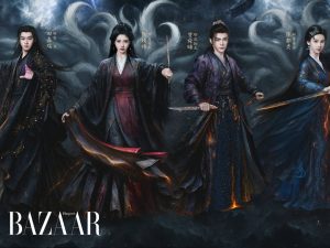 Review phim Nguyệt Lân Ỷ Kỷ: Cái đẹp ma mị gây nghiện缩略图