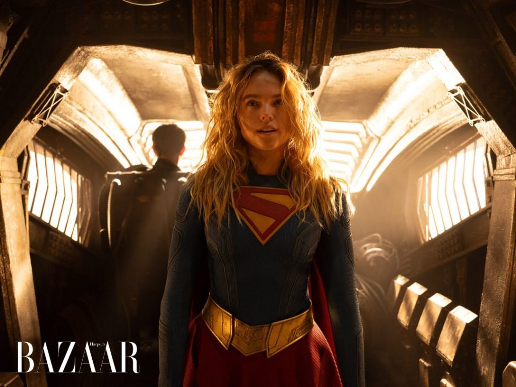 Supergirl: Nữ siêu anh hùng không hoàn hảo缩略图 Supergirl: Nữ siêu anh hùng không hoàn hảo缩略图