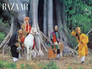 Tuyệt tác Tây Du Ký sẽ được Đài truyền hình trung ương Trung Quốc remake vào năm 2027缩略图