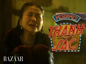 Thanh Hằng bị nhấn nước thô bạo trong phim Mesdames Thanh Sắc缩略图