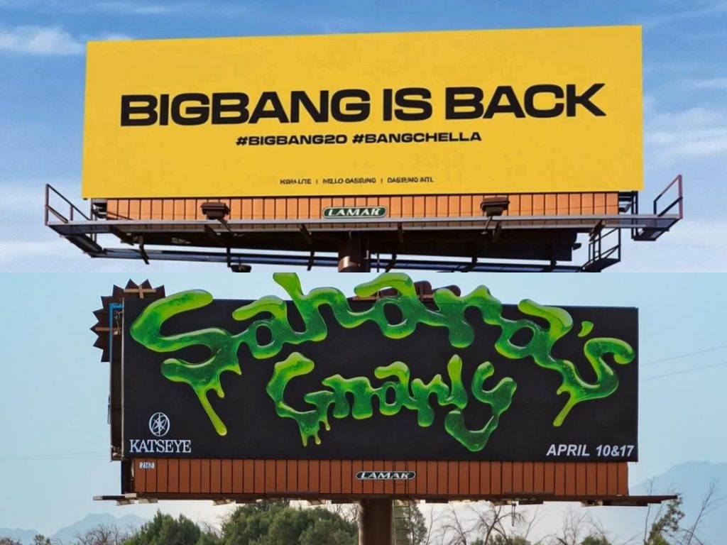 Cách để xem Bigbang, KATSEYE, Taemin trình diễn tại Coachella 2026缩略图