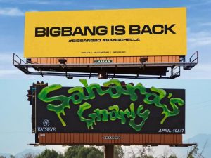 Cách để xem Bigbang, KATSEYE, Taemin trình diễn tại Coachella 2026缩略图