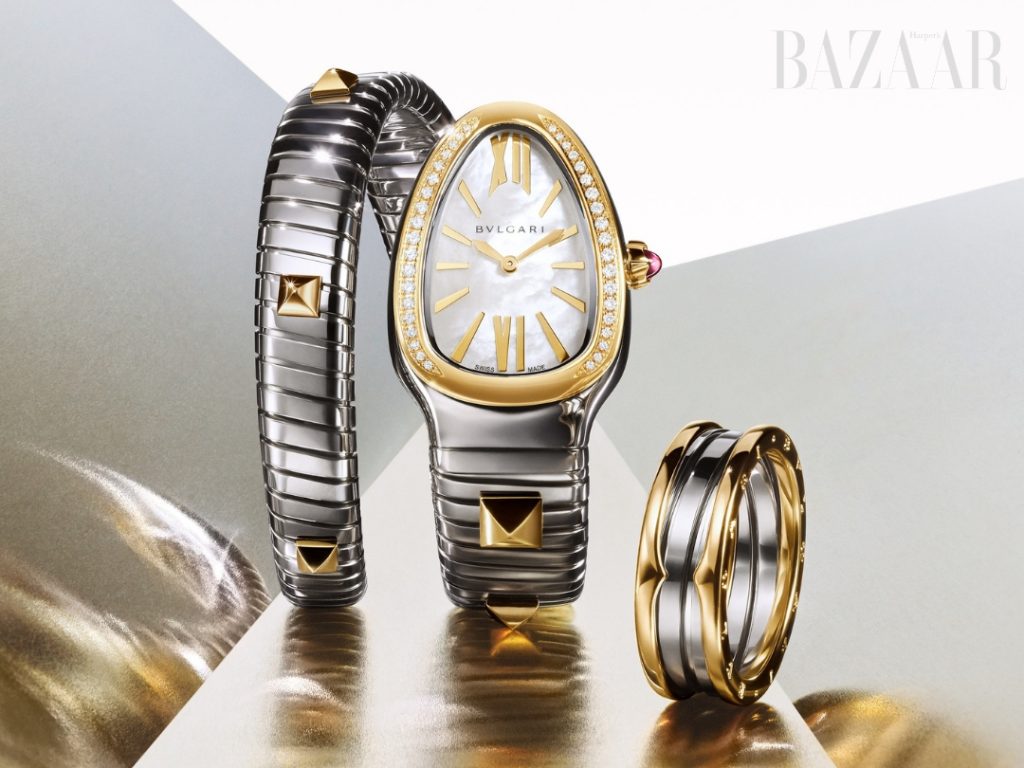 BVLGARI Gold & Steel: Cuộc hôn phối giữa vàng và thép trong trang sức xa xỉ缩略图