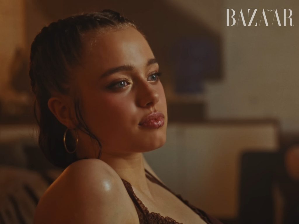 Shiloh, con gái Angelina Jolie, tham gia MV KPop của Dayoung缩略图