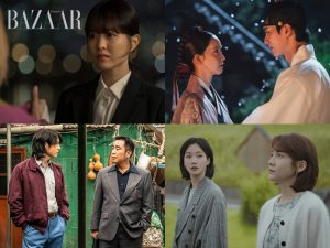 Đề cử Baeksang 2026: Kim Yoo Jung và Dear X trắng tay缩略图