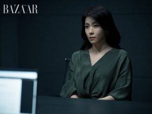 Ha Ji Won có vai diễn queer đầu tiên trong 30 năm sự nghiệp với Climax缩略图
