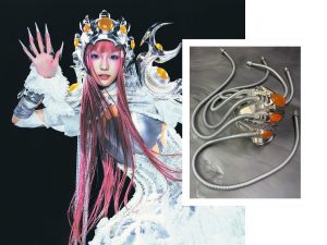 OCULUS.lab, xưởng in 3D phụ kiện thời trang công nghệ cao được lòng các ngôi sao缩略图