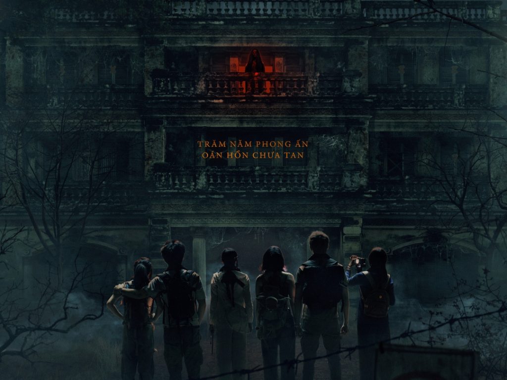 Lầu chú Hỏa, “chiến mã” thể loại phim kinh dị tại phòng vé tháng 6/2026缩略图