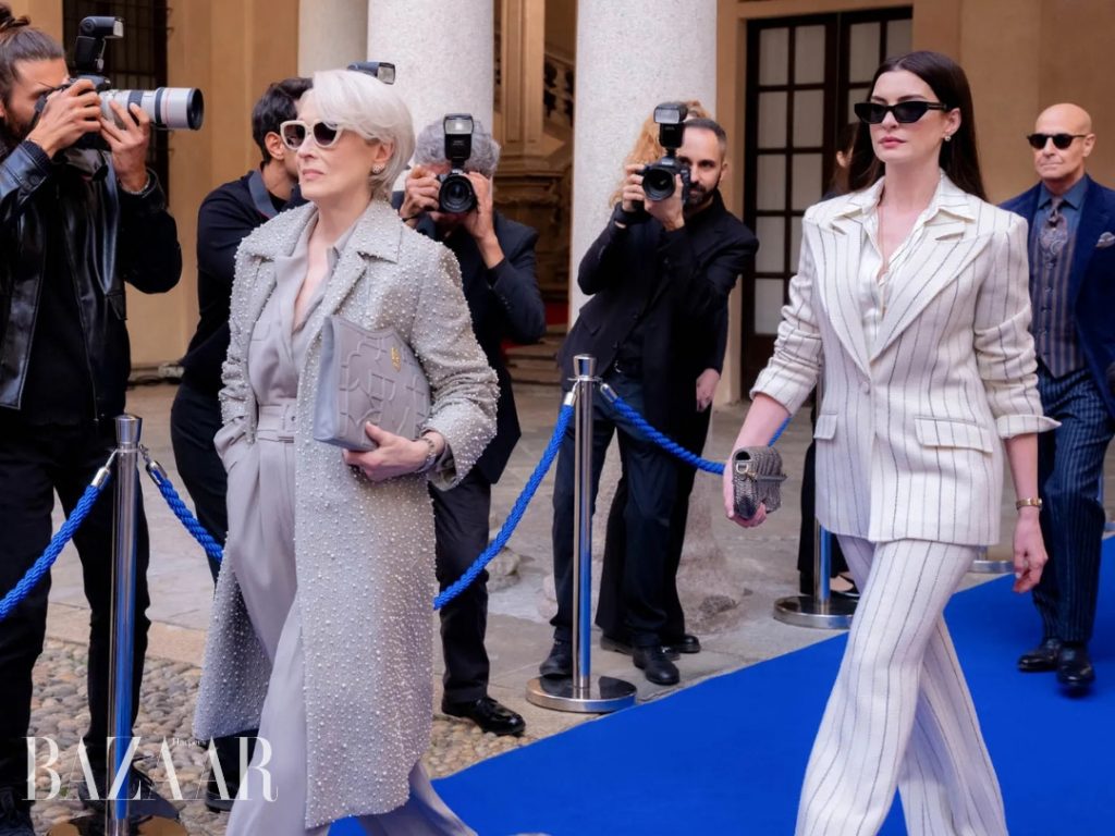 Review The Devil Wears Prada 2 dưới góc nhìn của một biên tập viên thời trang缩略图