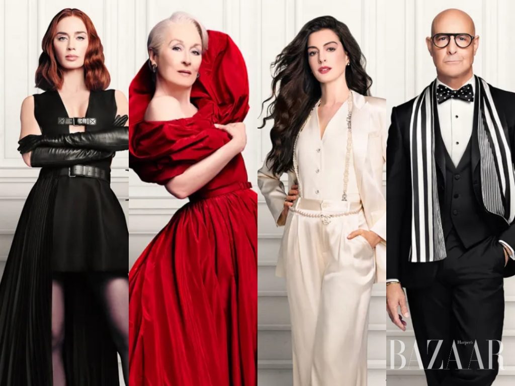 Xem sớm The Devil Wears Prada 2 trong dịp lễ 30/4缩略图