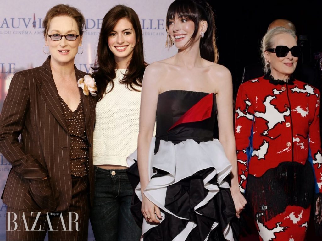 The Devil Wears Prada, từ bộ phim bị làng thời trang e ngại trở thành con cưng của ngành缩略图