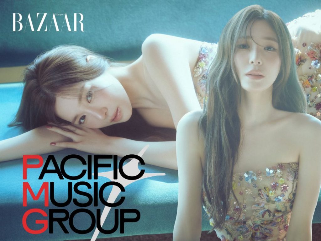 Tiffany Young (SNSD) kỷ niệm 10 năm solo bằng cú bắt tay chiến lược với Pacific Music Group缩略图