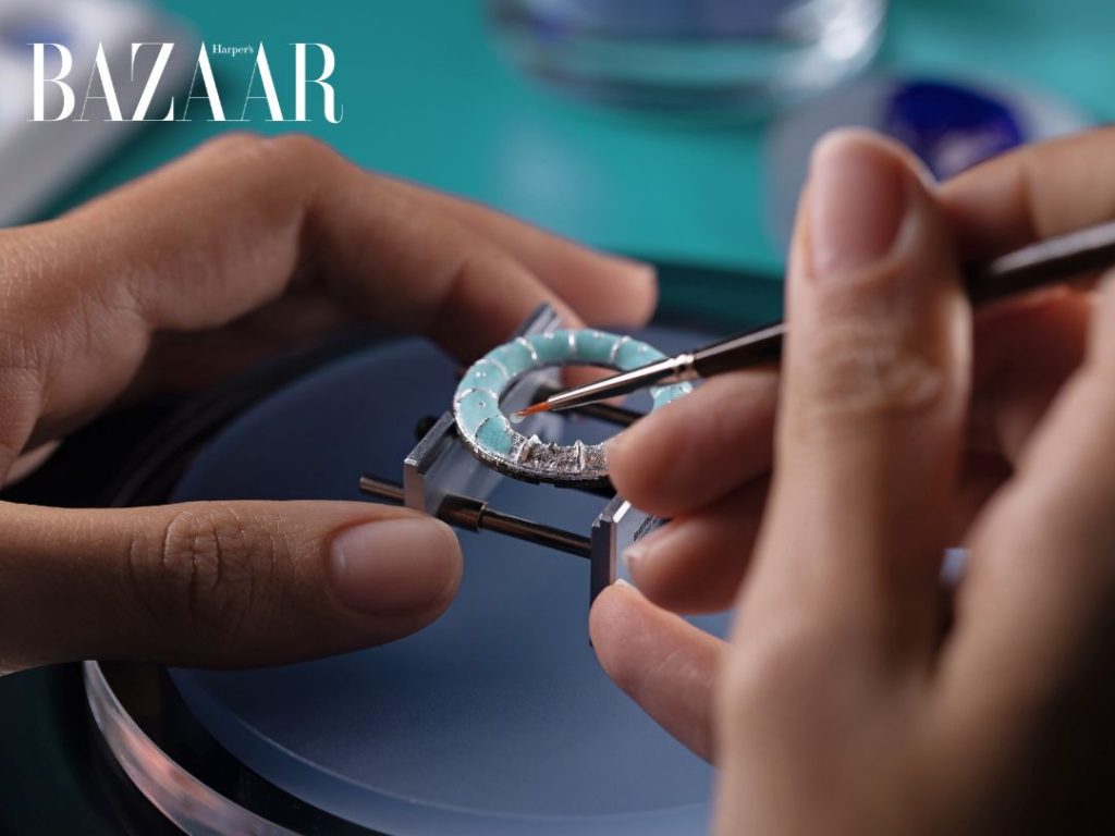 Ngắm tuyệt tác đồng hồ Tiffany & Co. ở flagship Ginza, Tokyo缩略图