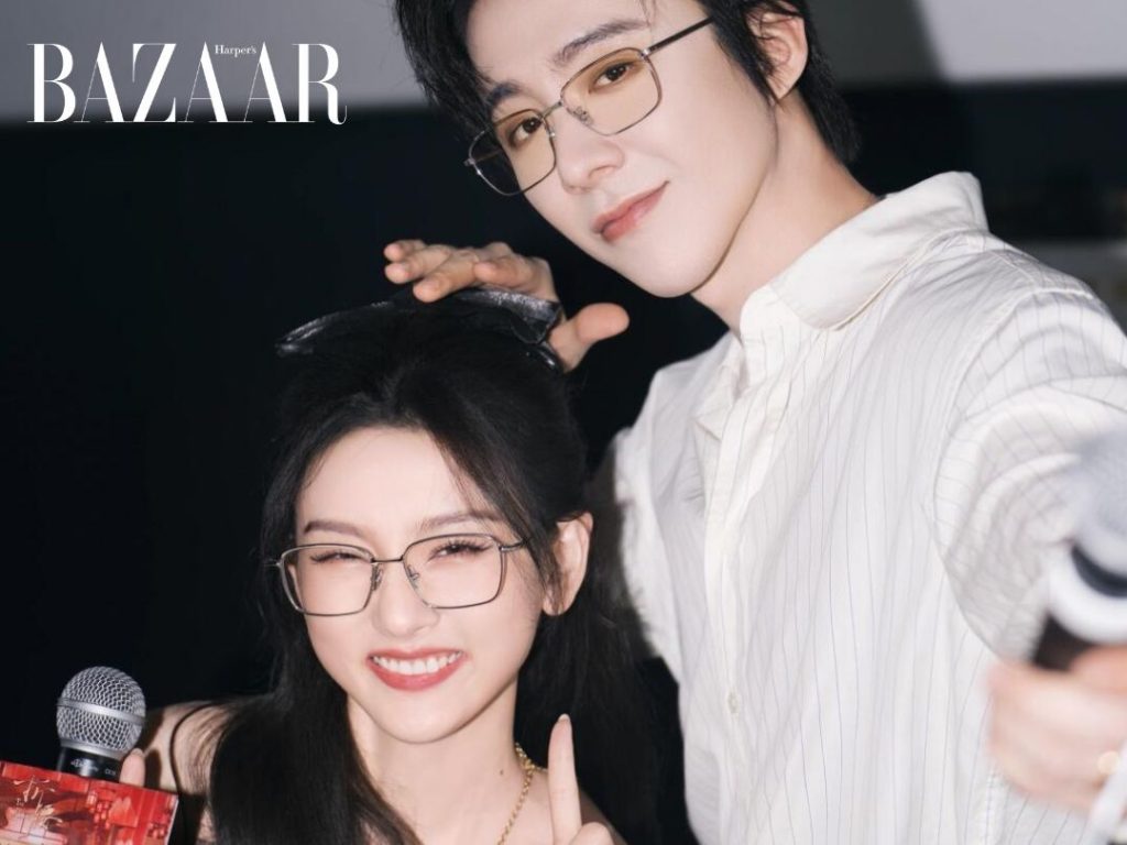 Tống Tổ Nhi, Lưu Vũ Ninh có phim giả tình thật sau Khom Lưng?缩略图