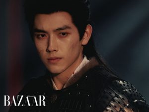 Trần Phi Vũ thuyết phục khán giả trong vai thiếu niên tướng quân đẹp mà điên缩略图