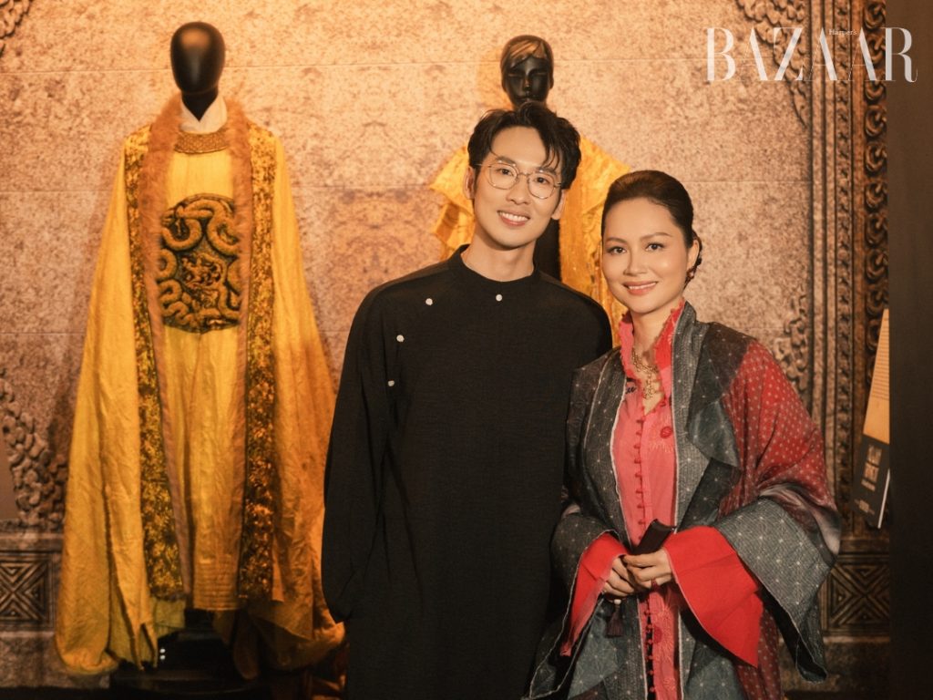 Triển lãm phục trang trong Hộ Linh Tráng Sĩ – Bí ẩn mộ Vua Đinh gây sốt mạng xã hội缩略图