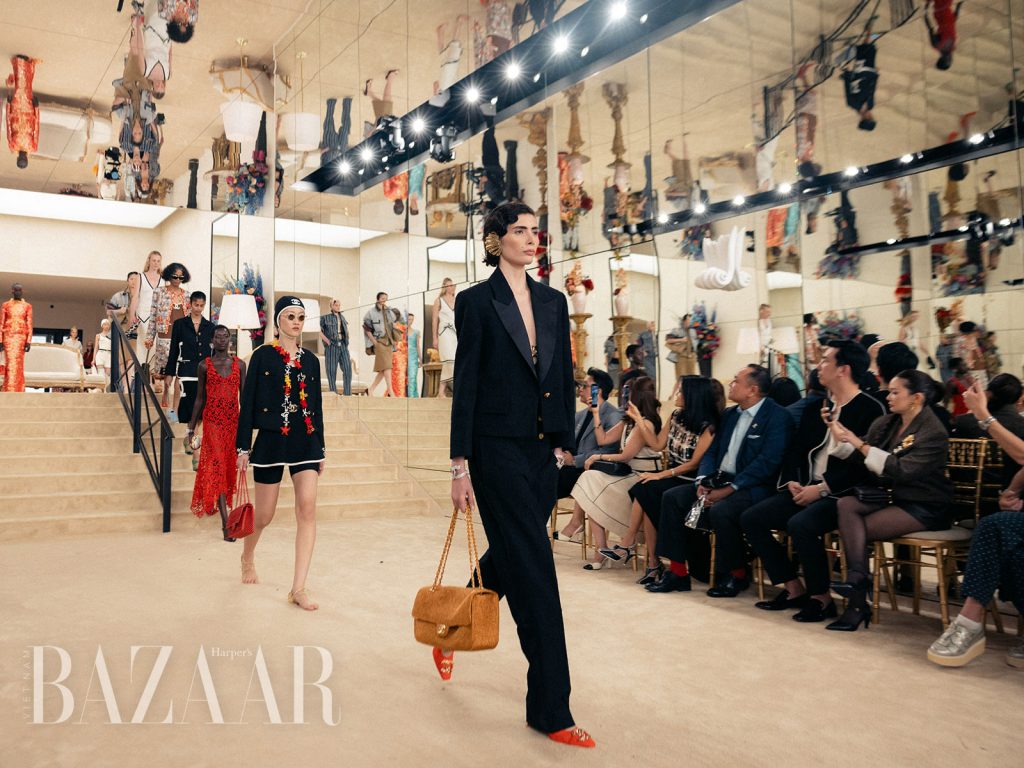 Chanel Cruise 2026/27: Bộ sưu tập cruise đầu tay từ Matthieu Blazy cho Chanel缩略图