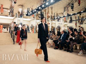 Chanel Cruise 2026/27: Bộ sưu tập cruise đầu tay từ Matthieu Blazy cho Chanel缩略图