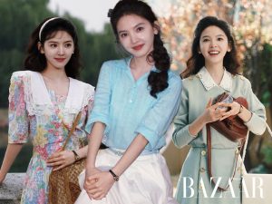 Chương Nhược Nam gợi ý bản phối mùa hè cho nàng yêu retro缩略图