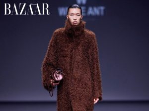 Dahan Phương Oanh làm first face cho WHITE ANT ở Thượng Hải缩略图