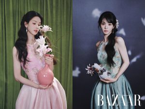 Trần Đô Linh, Điền Hi Vi đụng hàng vì áo cổ yếm DINGDANG缩略图