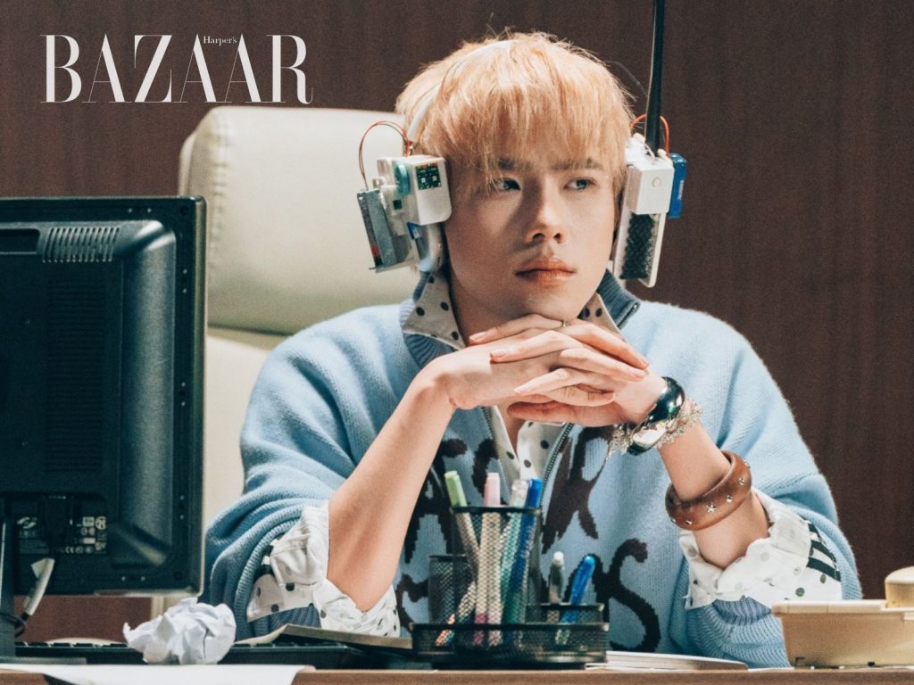 Cậu em út Anh Trai “Say Hi” 2025 Đỗ Nam Sơn debut với EP 18缩略图