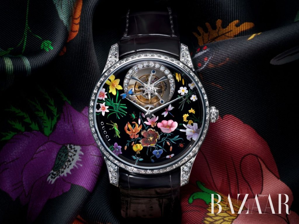 Các mẫu đồng hồ mới nhất của Gucci năm 2026缩略图