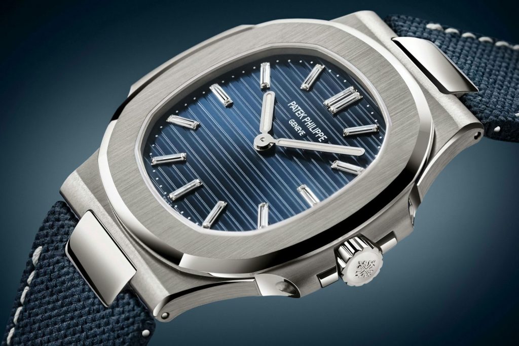 Patek Philippe kỷ niệm 50 năm dòng Nautilus với 3 đồng hồ bản giới hạn缩略图