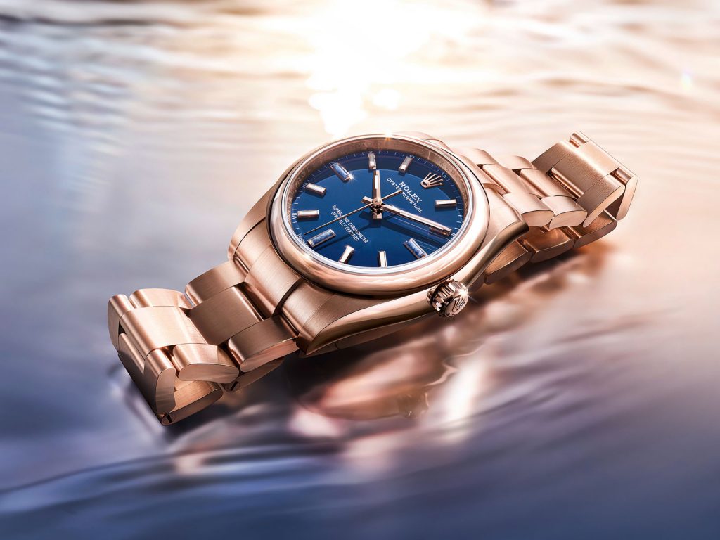 Những mẫu đồng hồ Rolex mới nhất năm 2026缩略图 Những mẫu đồng hồ Rolex mới nhất năm 2026缩略图