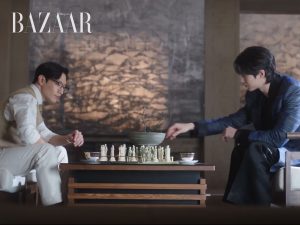 Dự đoán kết cục phim Perfect Crown: Biên kịch trượt tay để lộ hint缩略图