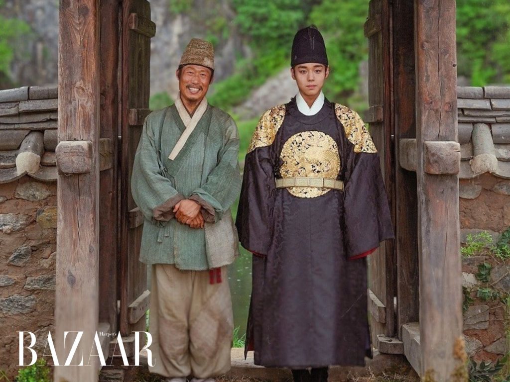 Phim Dưới Bóng Điện Hạ ở Hàn Quốc hot tới mức nào?缩略图