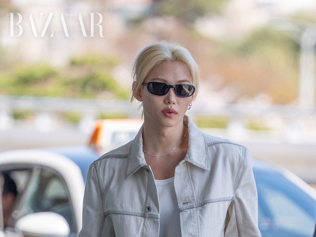 Felix (Stray Kids) gợi ý chiếc túi xách du lịch thời thượng mà đủ công năng缩略图