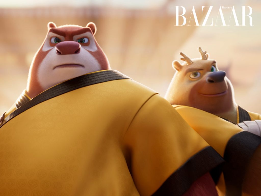 Gấu Boonie: Kungfu Ẩn Sĩ ra mắt khán giả Việt dịp nghỉ lễ 30/4 – 1/5缩略图