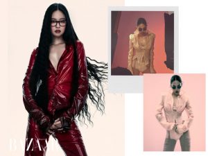 Jennie (BLACKPINK) trở thành đại sứ toàn cầu Ray-Ban缩略图