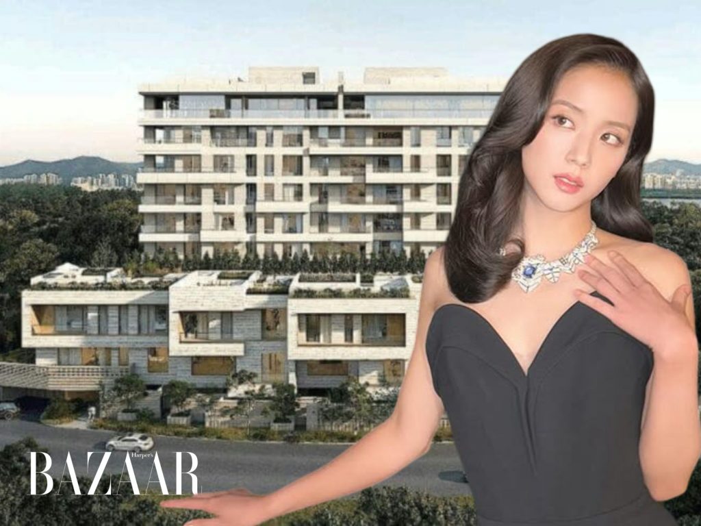 Vì sao Jisoo có thể mua nhà 5 triệu đô-la Mỹ? Hãy nhìn cách chị cả BLACKPINK kiếm tiền缩略图