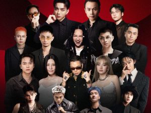 KOSMIK LIVE CONCERT 2026: Line-up gồm những nghệ sĩ nào?缩略图