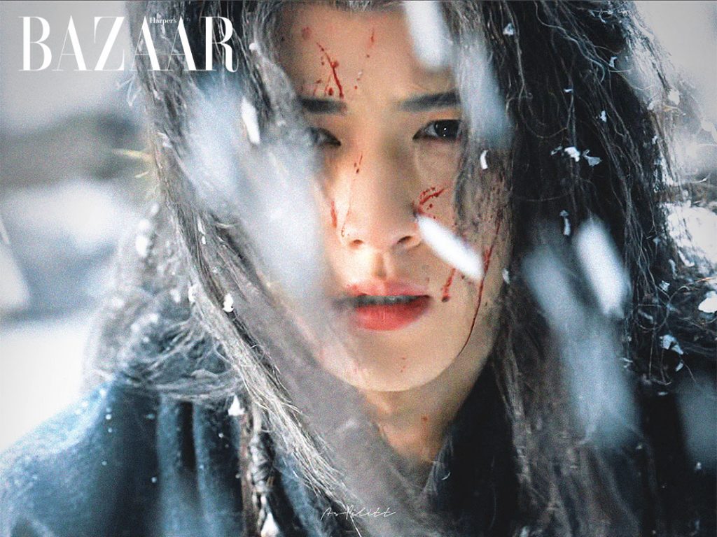 Lý Quân Nhuệ càng tả tơi lại càng đẹp trong Băng Hồ Trọng Sinh缩略图