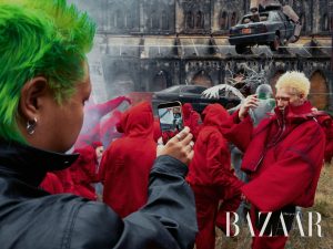 MCK bắt tay Phương Vũ phá vỡ tiêu chuẩn hình ảnh với hệ quy chiếu mới trong HVL缩略图