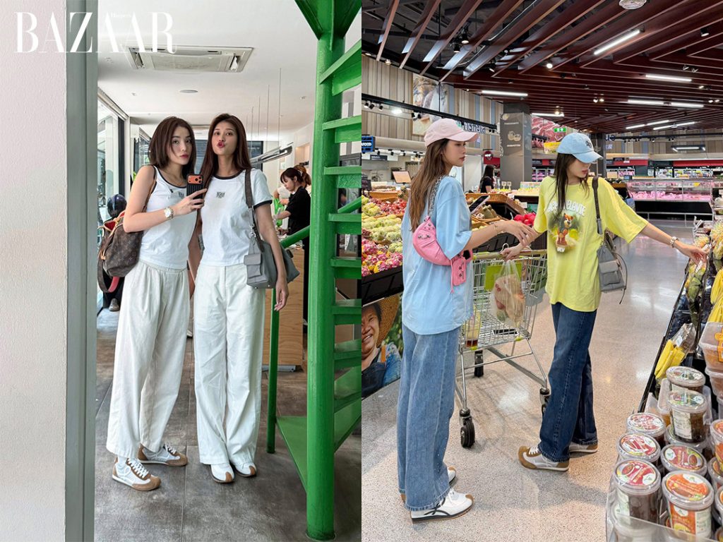 Mẹo phối đồ cặp đôi không nhàm chán của Kỳ Duyên và Thiên Ân缩略图